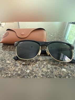 Ray-Ban Club Master Sunglasses